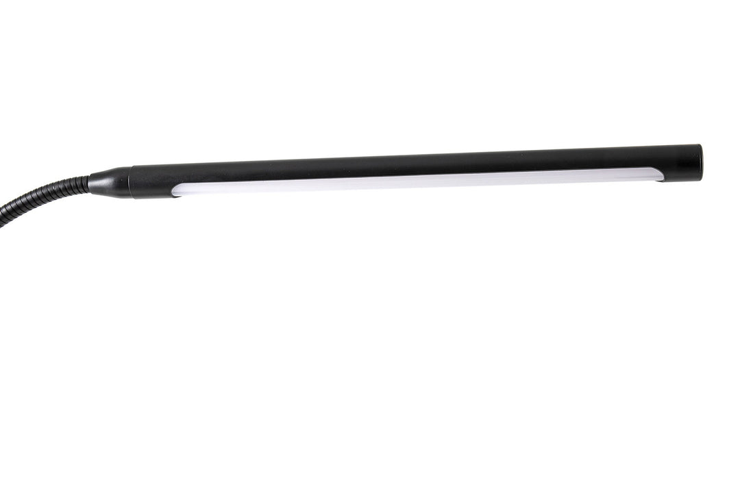 GEWA pianolampa PL-39 - svart matt