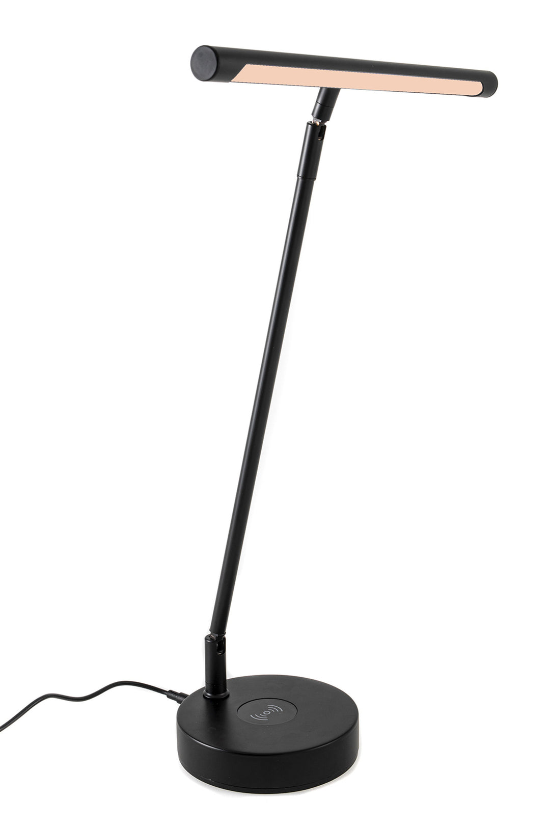 GEWA pianolampa PL-78 - svart matt