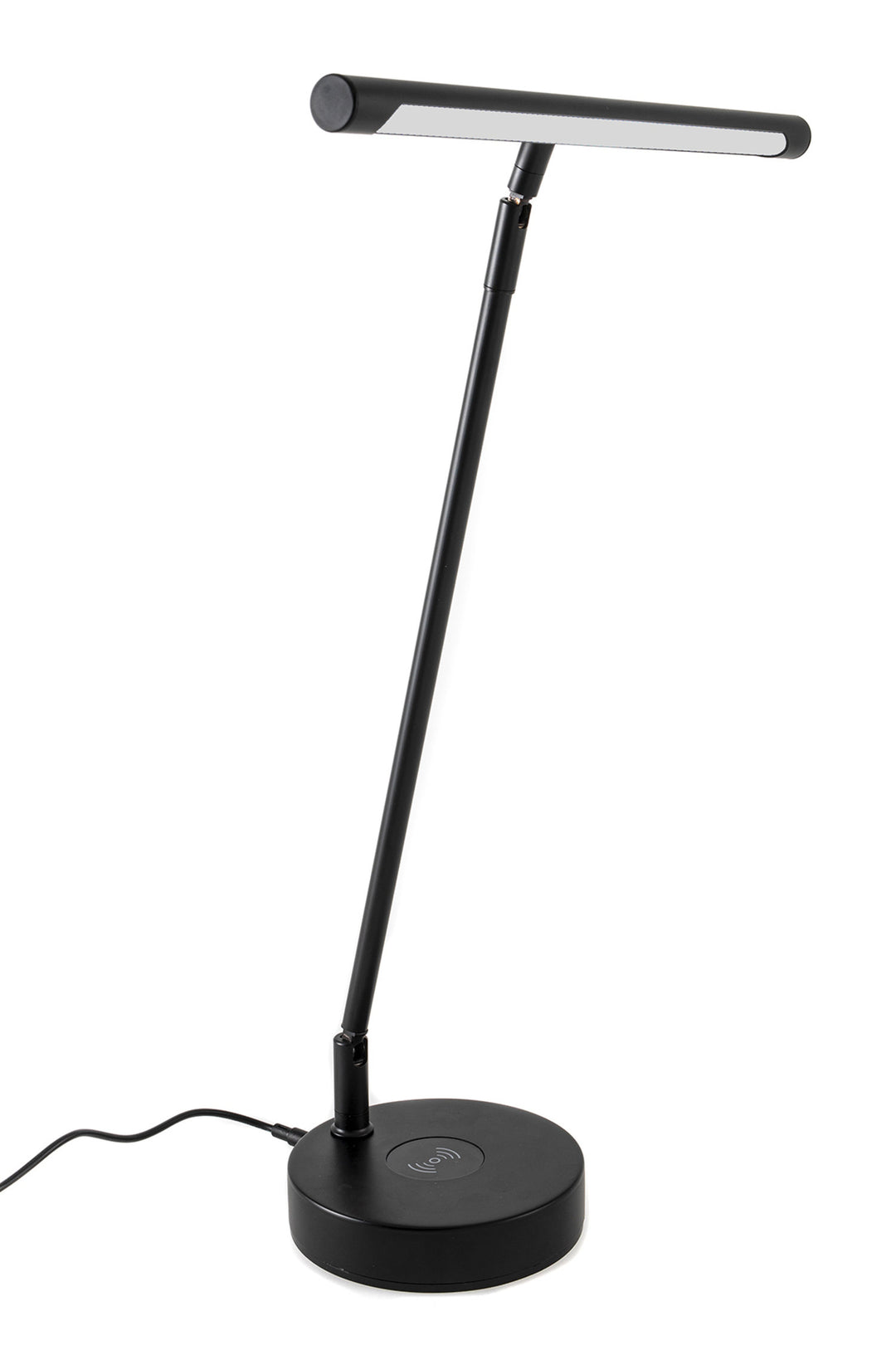 GEWA pianolampa PL-78 - svart matt