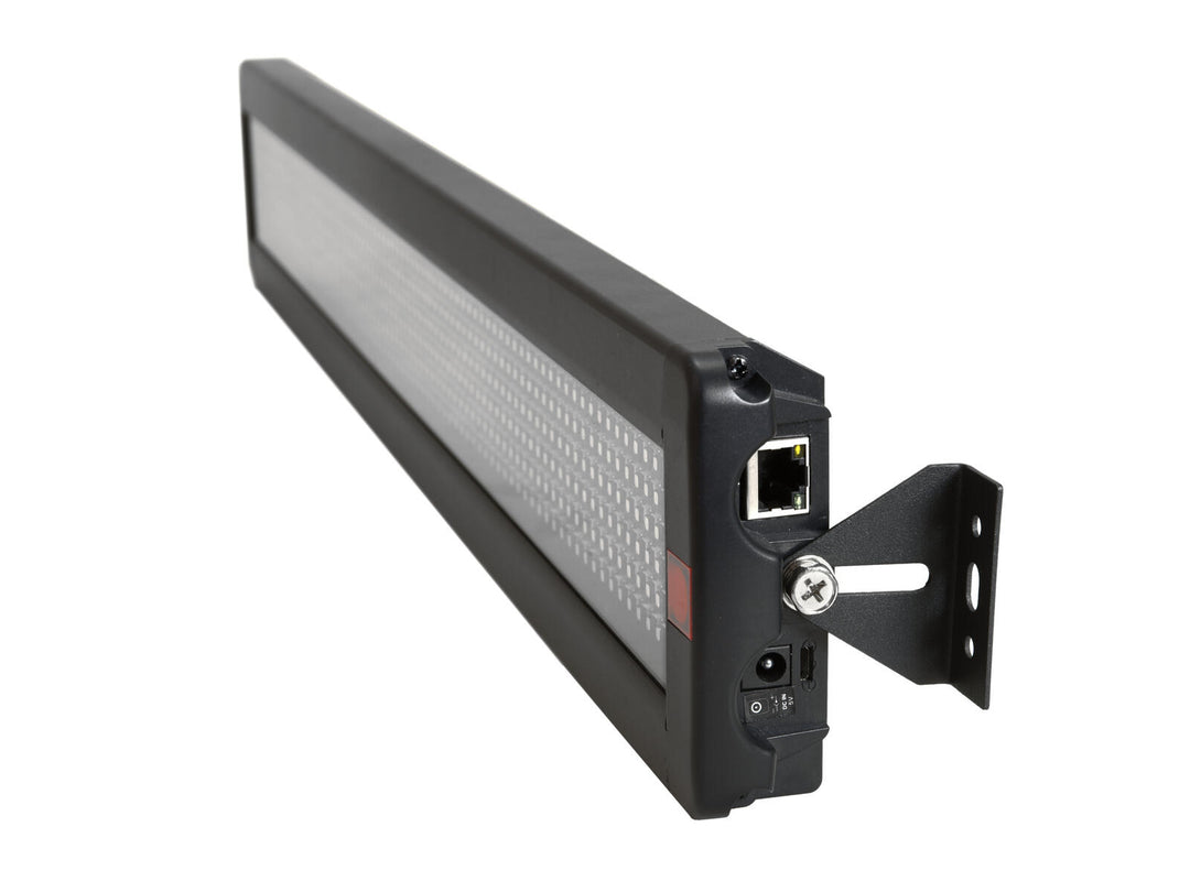 EUROLITE ESN 7x80 USB LAN LED rörligt meddelande