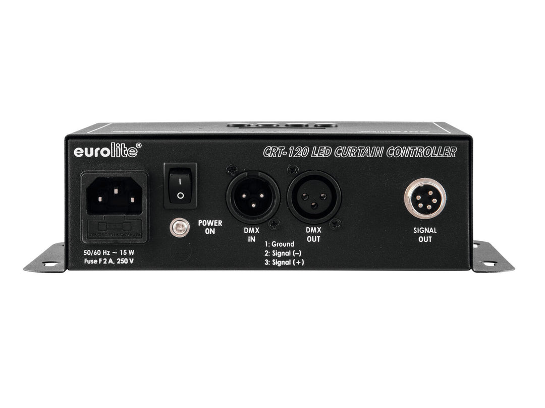 Controller til Eurolite CRT-120 LED-gardin