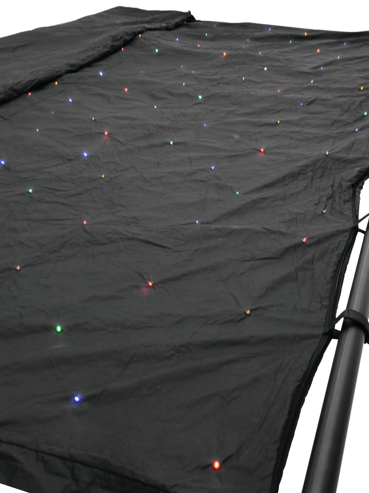 Eurolite CRT-190 LED-bakgrund (6x4m)