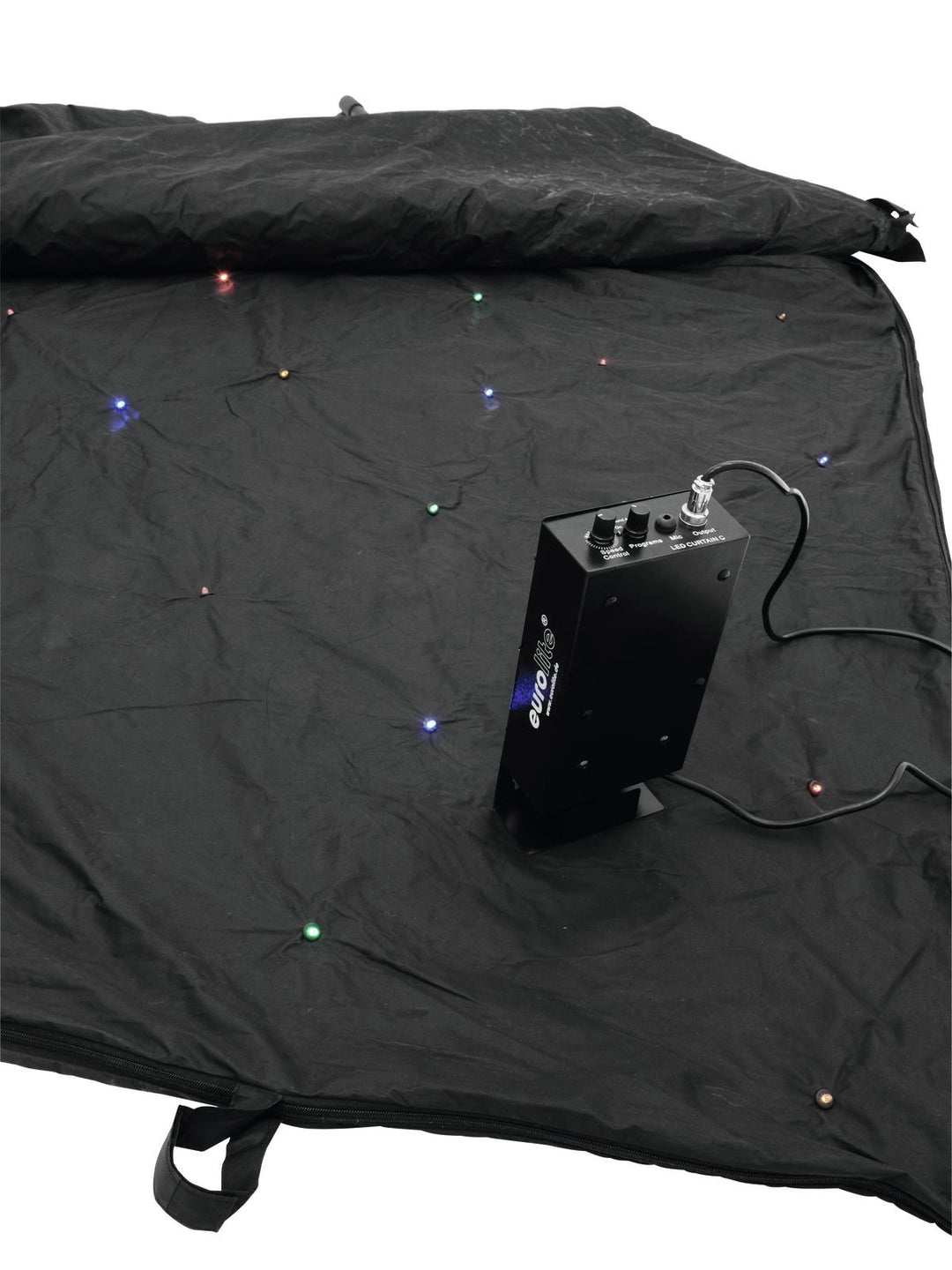 Eurolite CRT-190 LED-bakgrund (6x4m)