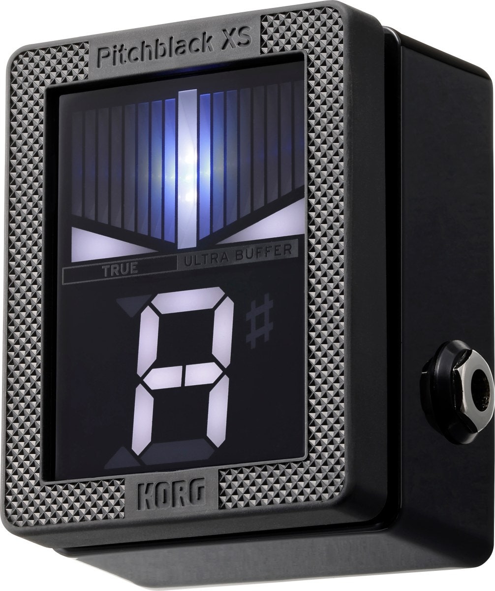 KORG Pitchblack XS Pedalstämapparat