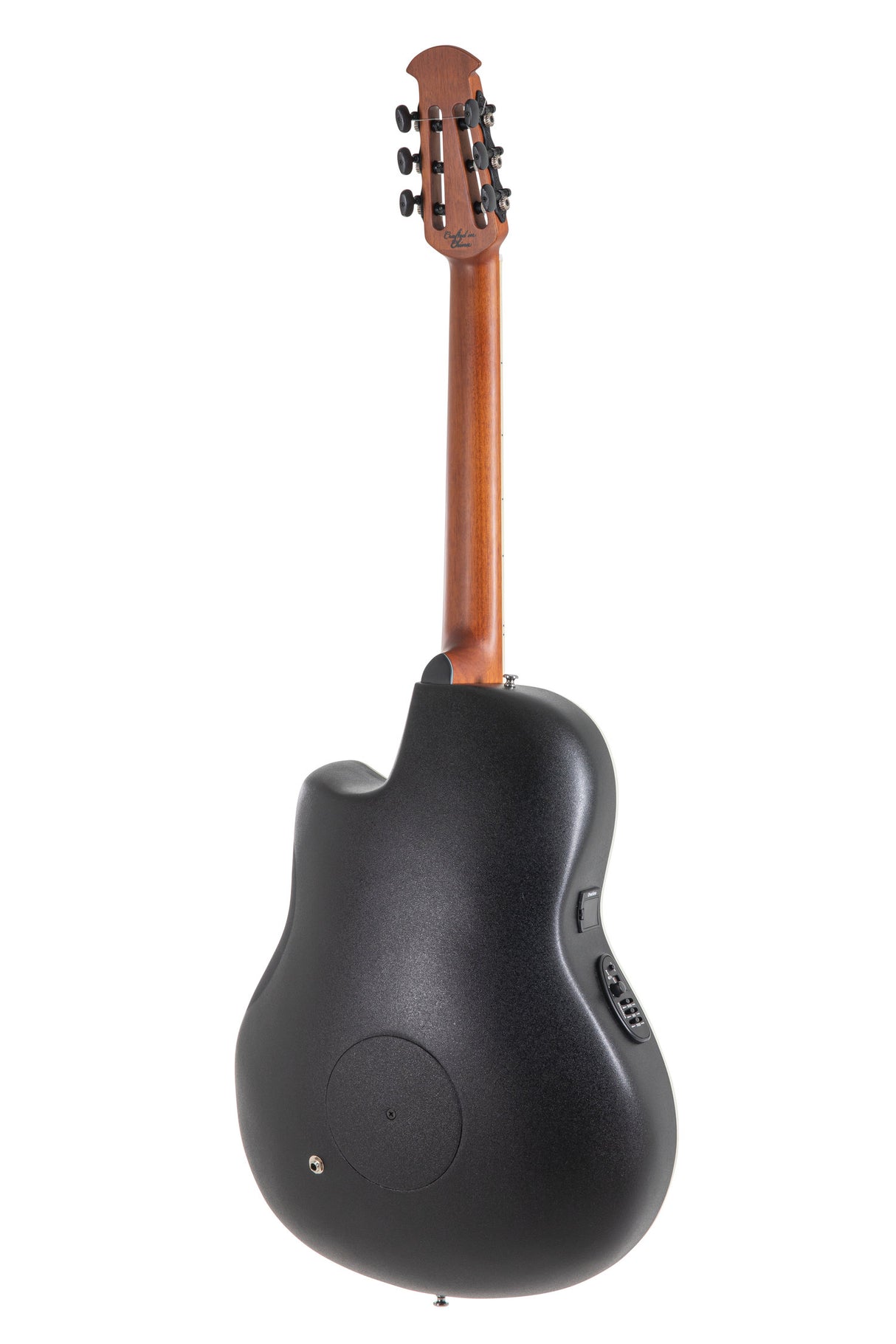 Ovation E-akustisk klassisk gitarr Celebrity MS Classic Nylon - Naturblank (CE44C-4A-G)