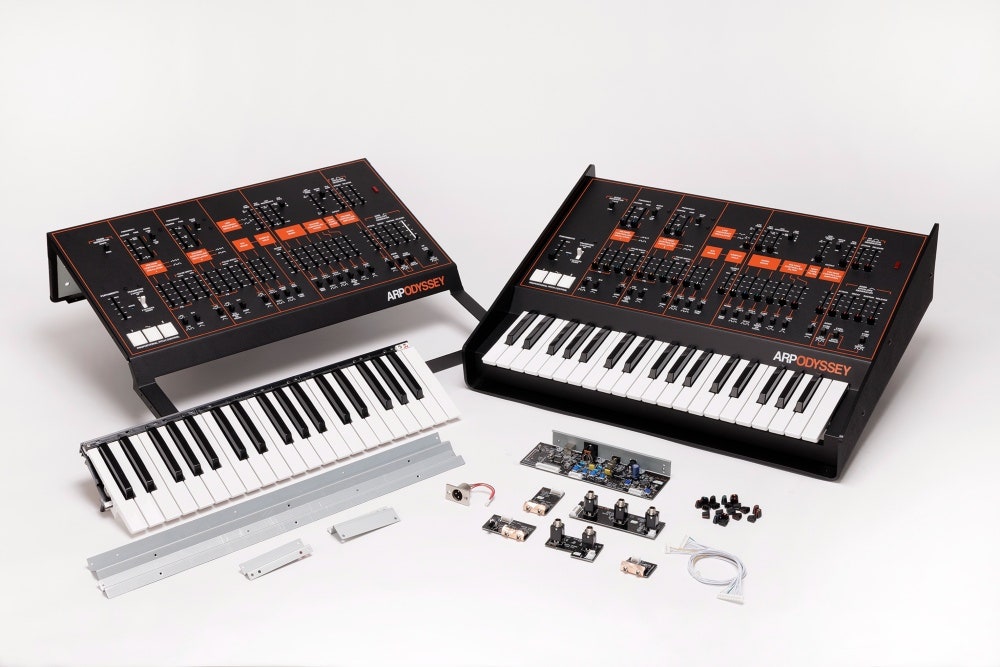 ARP ODYSSEY-FSK3 Analog synth, begränsad upplaga