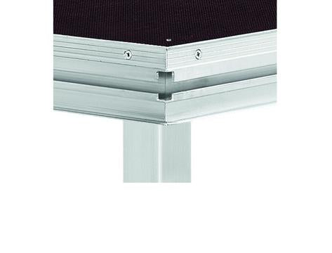 GUIL -440 / 1x0,5 Scenelement Utomhus