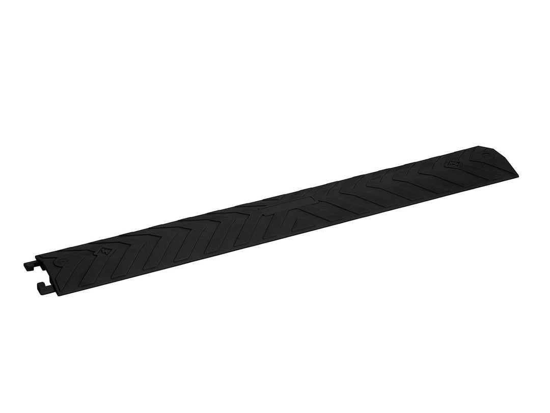 EUROLITE DRO-1 kabelkanal bk
