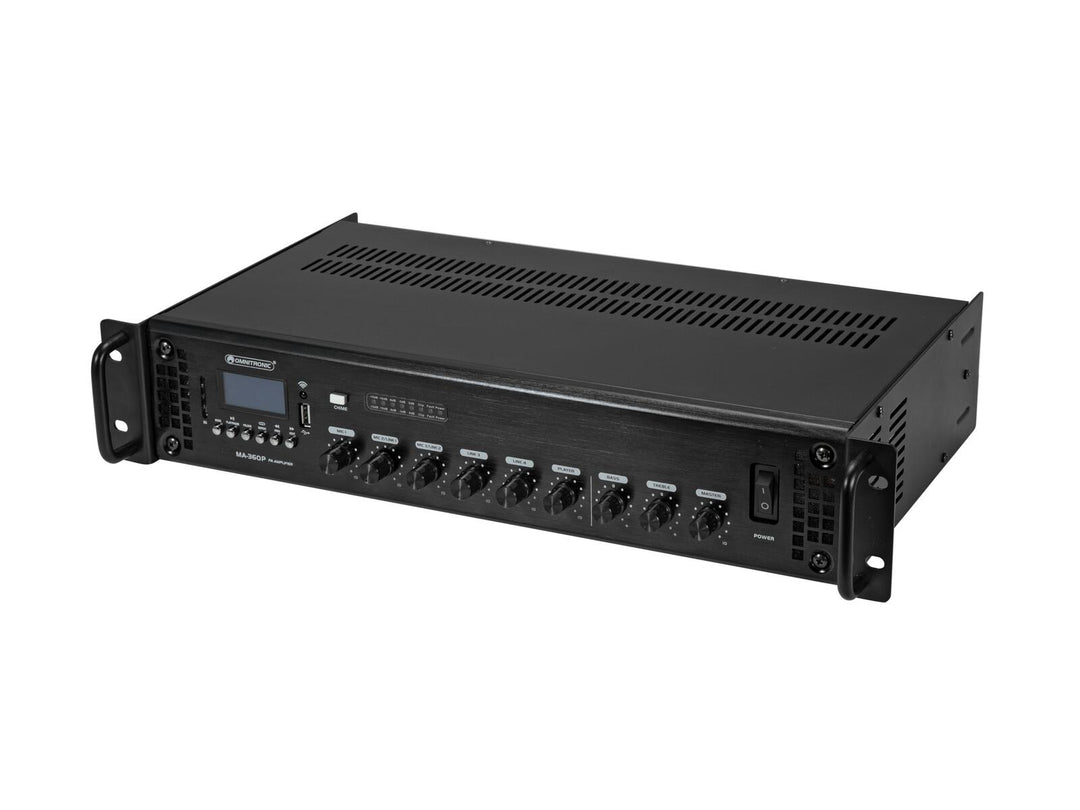 OMNITRONIC MA-360P PA Mixerförstärkare