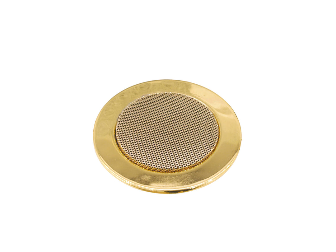 OMNITRONIC CS-2.5G takhögtalare guld