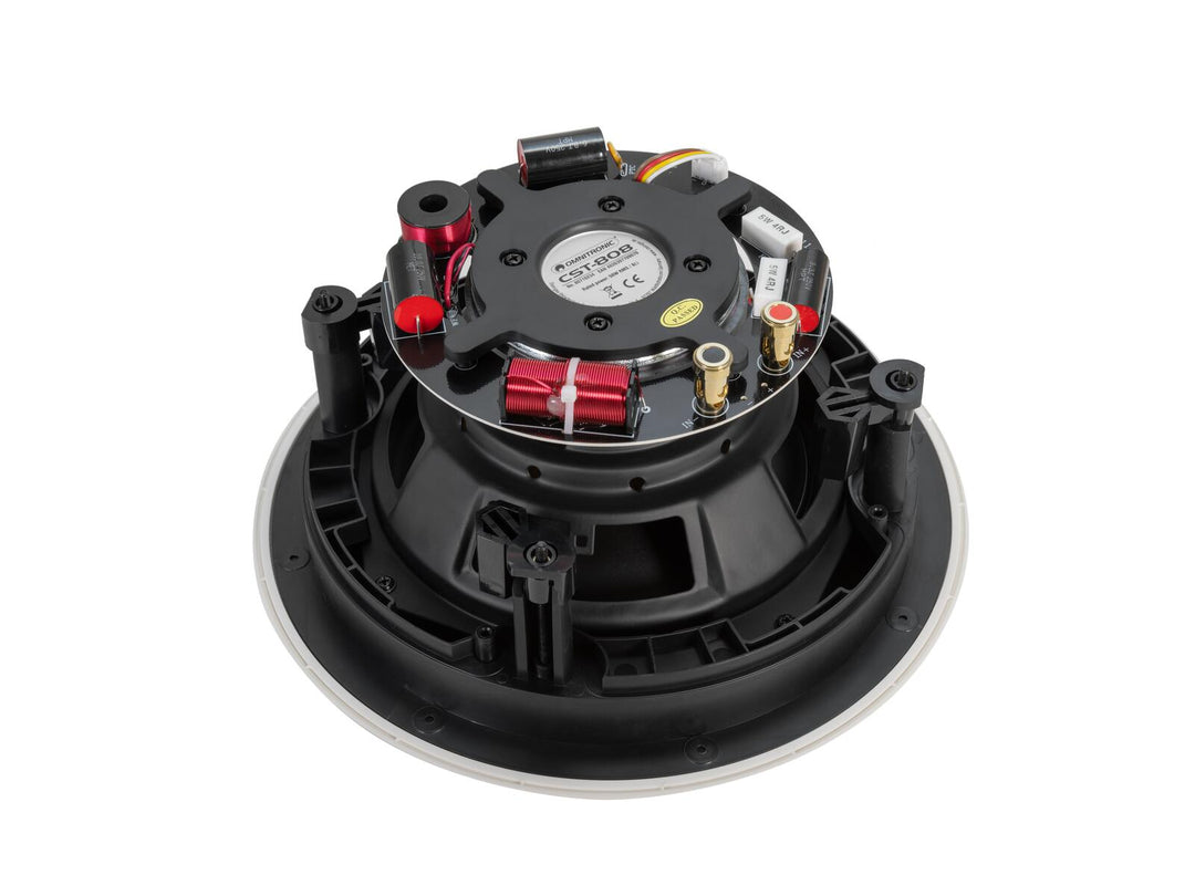 OMNITRONIC CST-808 2-vägs takhögtalare
