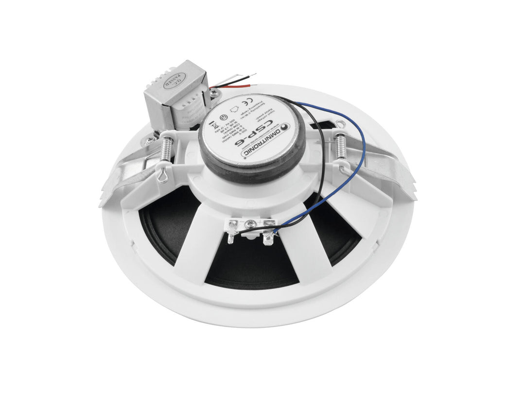 OMNITRONIC CSP-6 takhögtalare