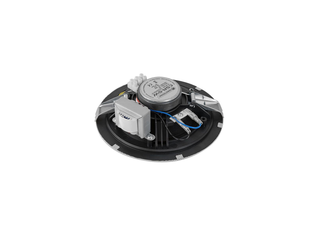 OMNITRONIC CSR-5W Takhögtalare vit