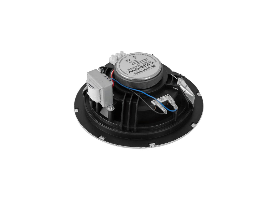 OMNITRONIC CSR-6W Takhögtalare vit