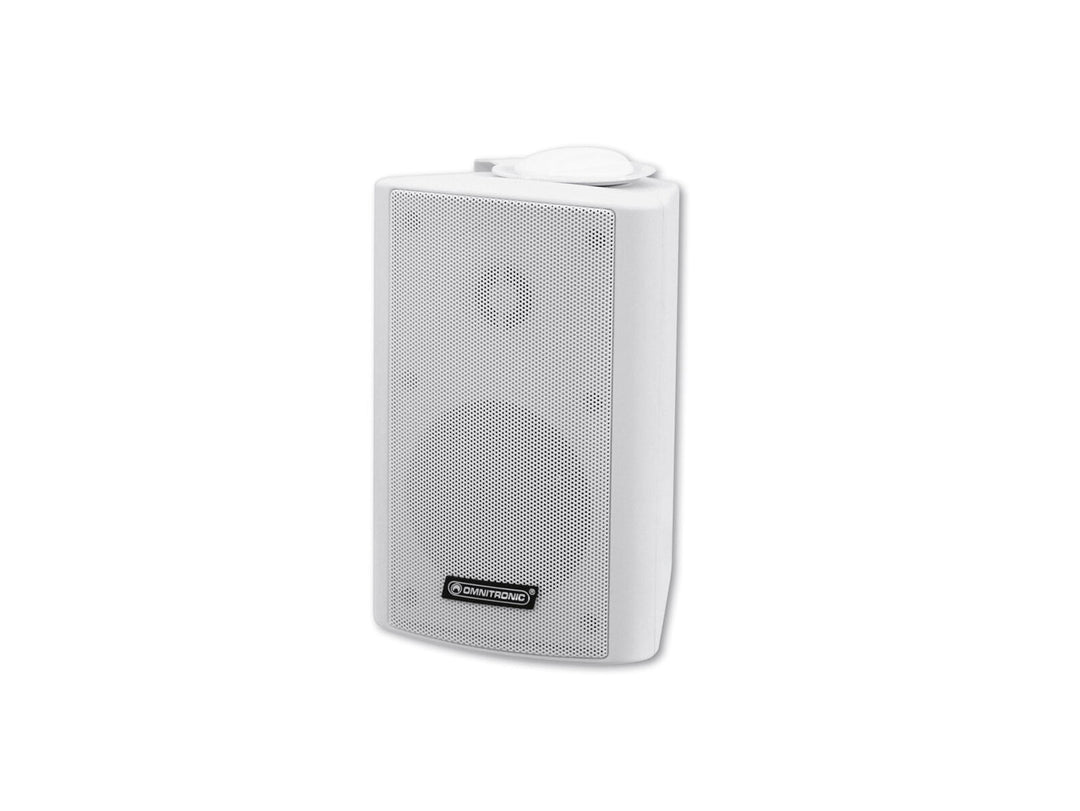 OMNITRONIC WP-4W PA Vägghögtalare