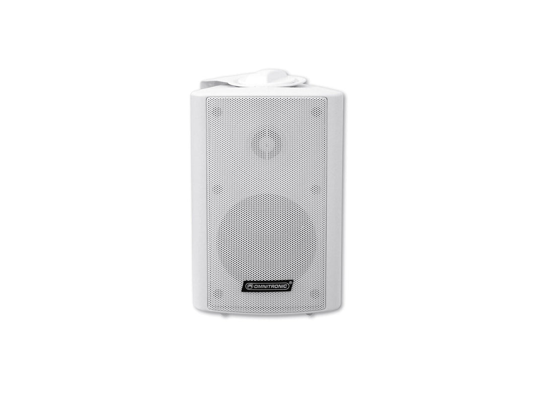 OMNITRONIC WP-4W PA Vägghögtalare