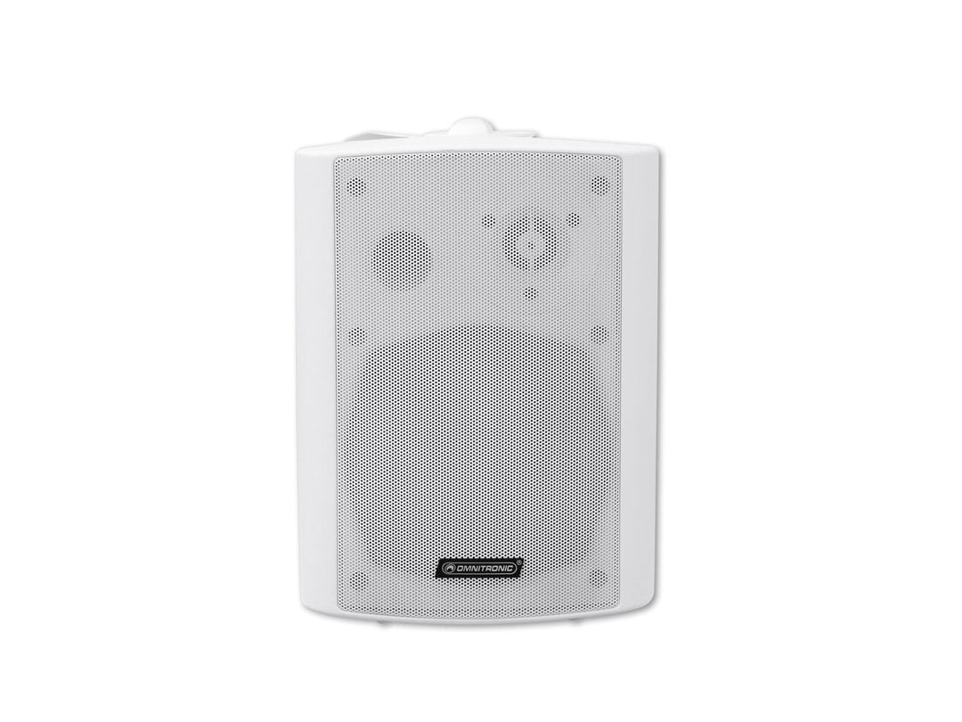 OMNITRONIC WP-5W PA-vägg högtalare