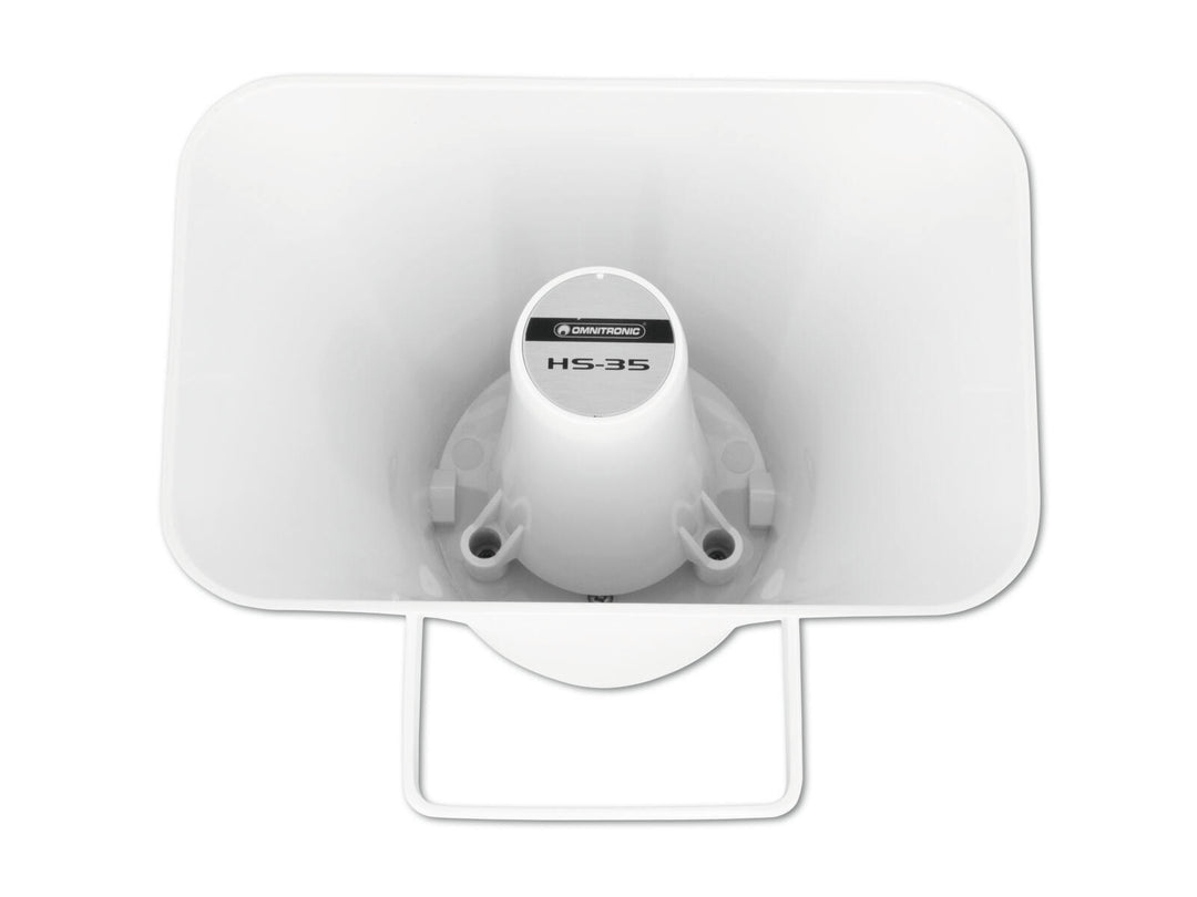 OMNITRONIC HS-35 PA-hornhögtalare