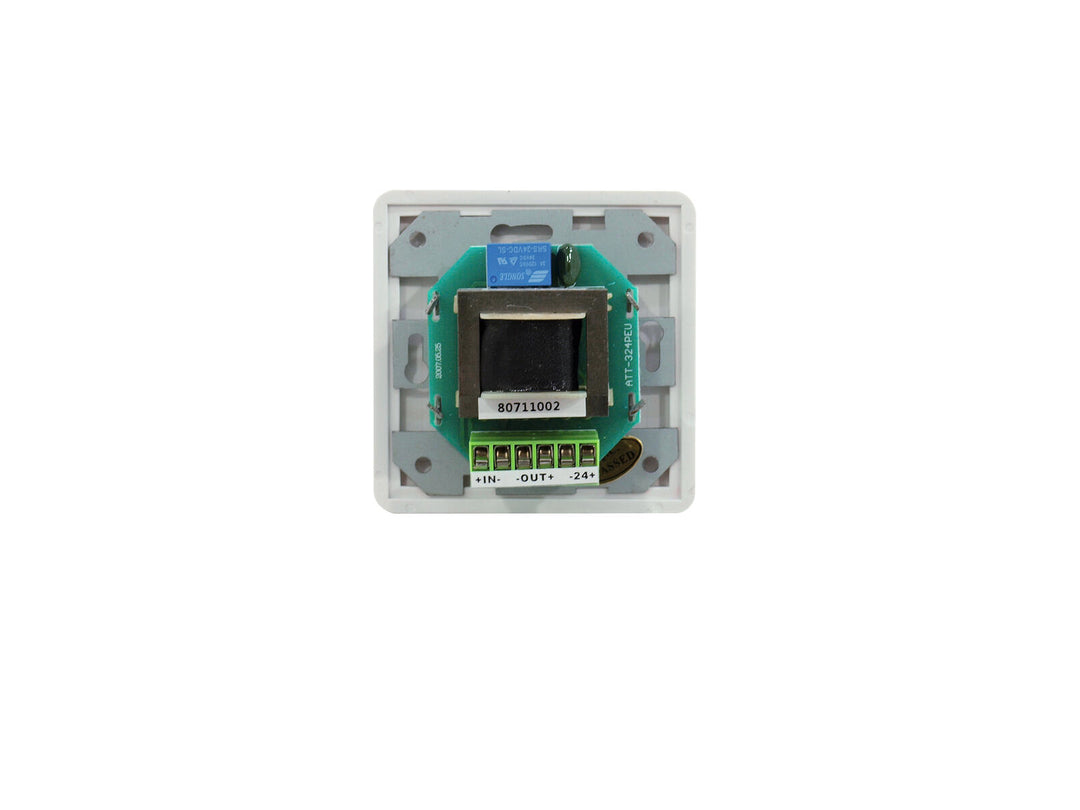 OMNITRONIC PA-volymkontroller, 10 W mono wh