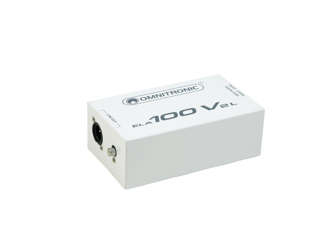 OMNITRONIC ELA-100V-2-L transformator