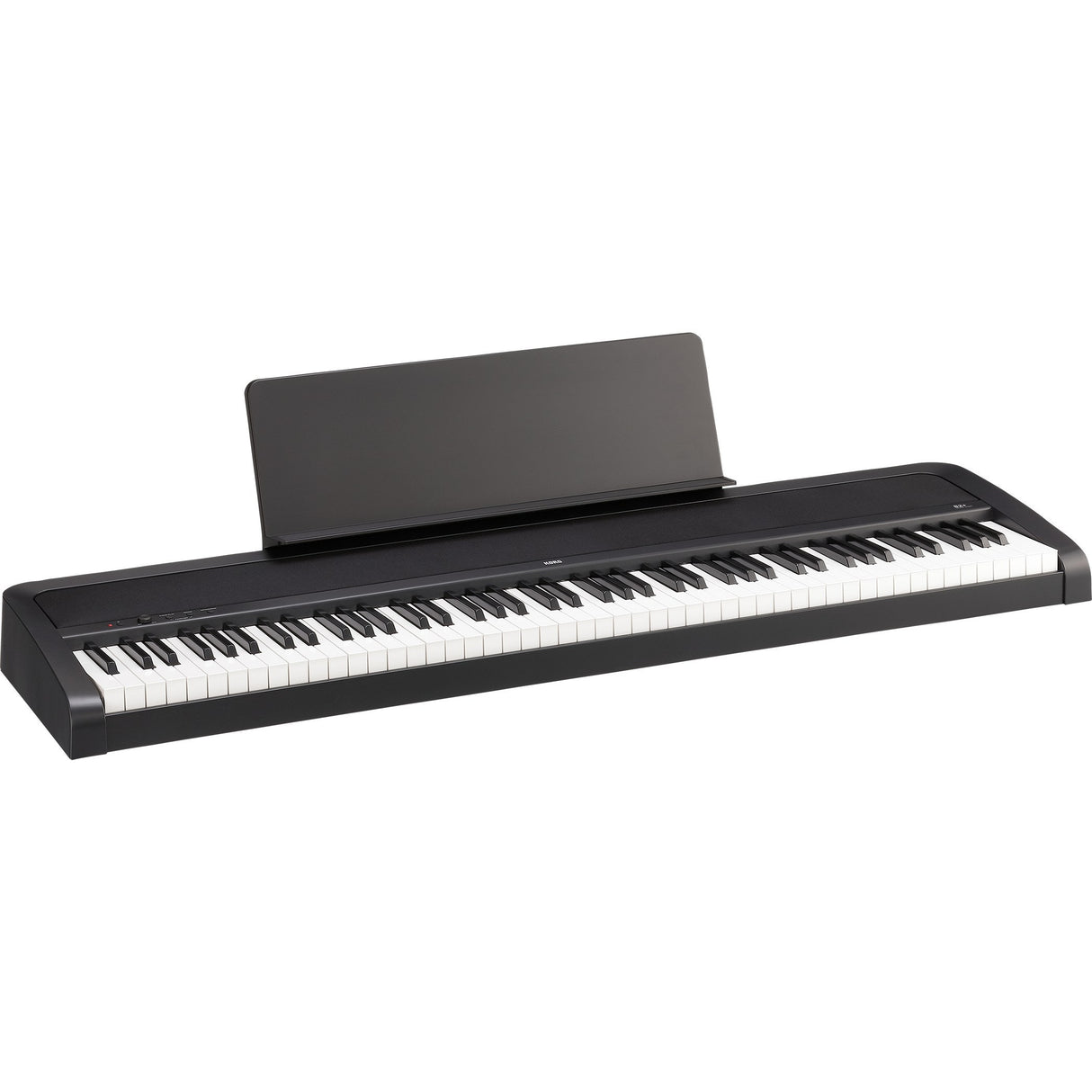 KORG B2+ Digitalpiano, svart