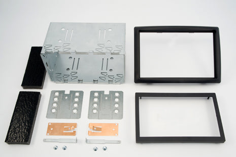 305444235 2-DIN Ram för Renault