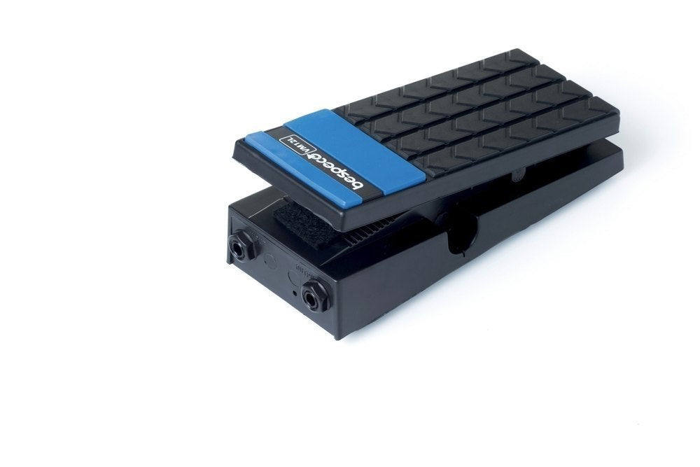 Bespeco VM-12L volympedal för keyboard, mono, 20 kOhm