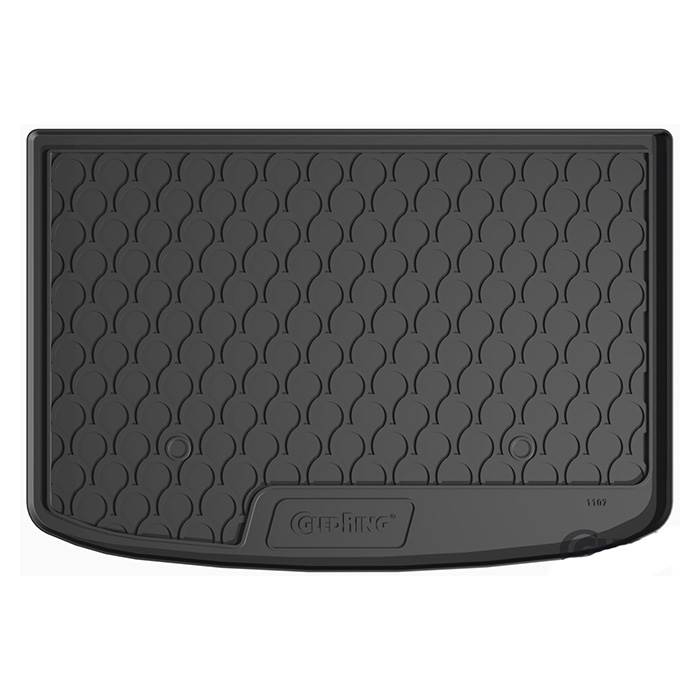 Bootslåda Audi A1 3-5D 8X 09/2010-