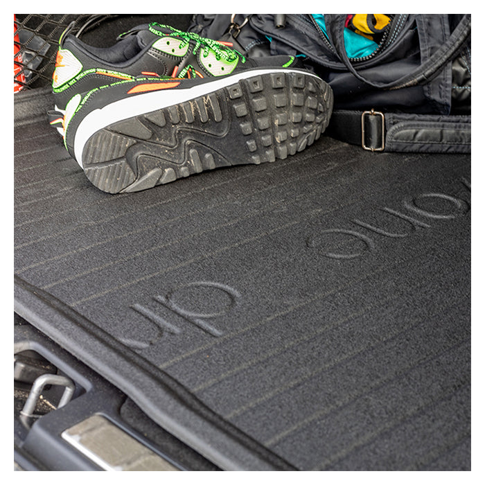 Bagagerumsmatta VW e-Golf HB 2014-2019