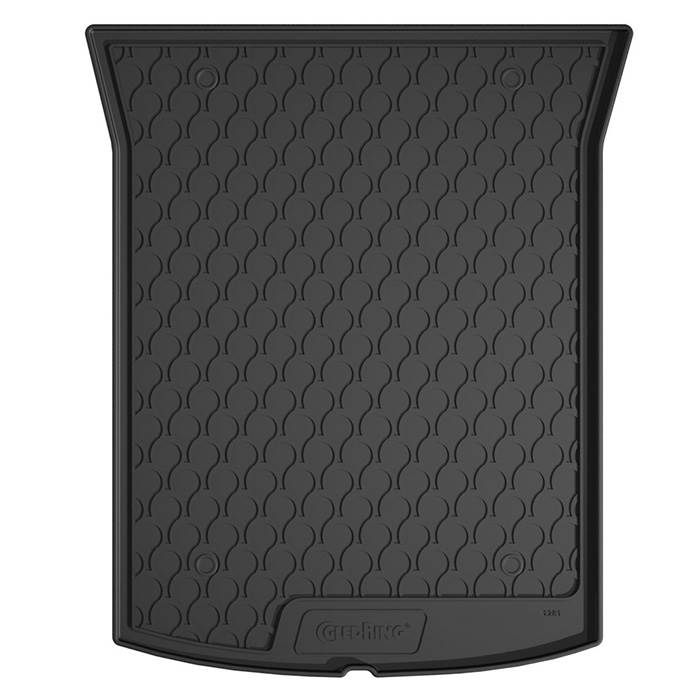 Bagageutrymme Tesla Model 3 2017-