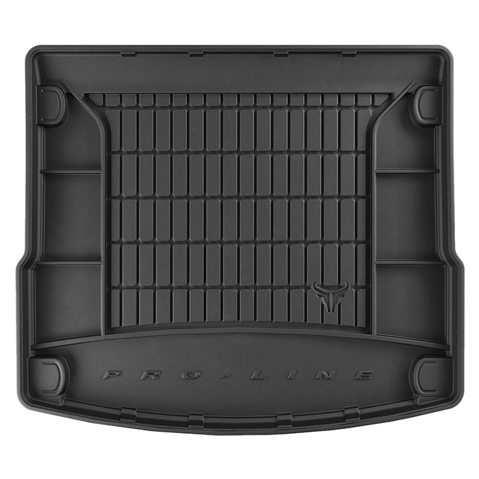 Bagagerumsmatta Porsche Macan I 2013-2024