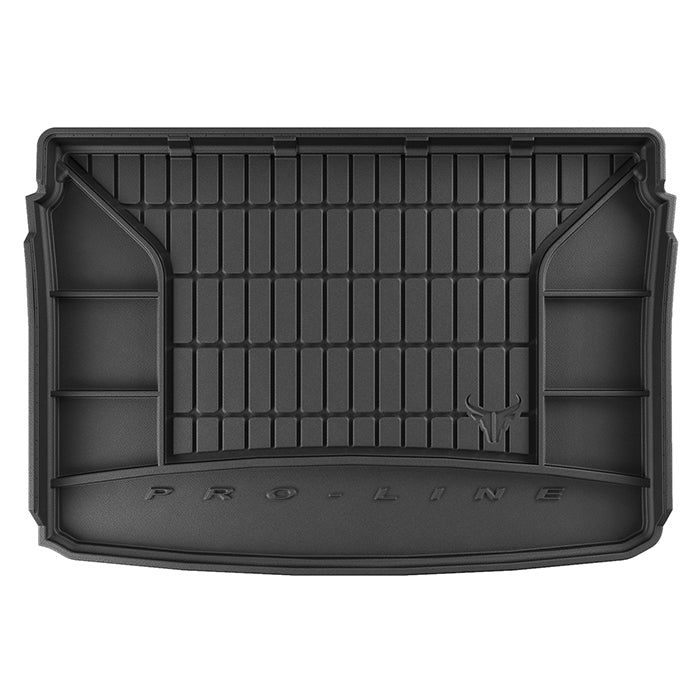 Bagagerumsmatta SEAT Arona 2017- övre