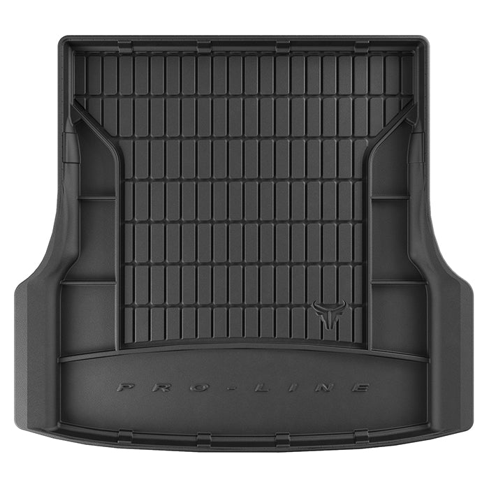 Bagagerumsmatta Tesla Model S 2012- övre