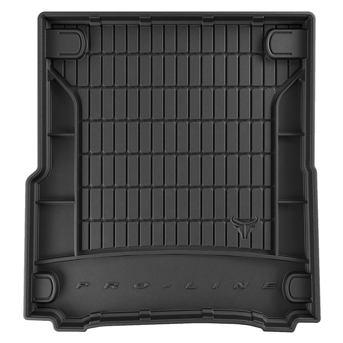 Bagagerumsmatta Porsche Panamera II 2016-2023 Hybrid