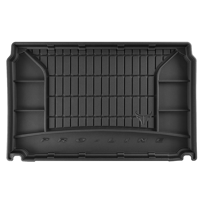 Bagagerumsmatta Opel Corsa-e 2019-