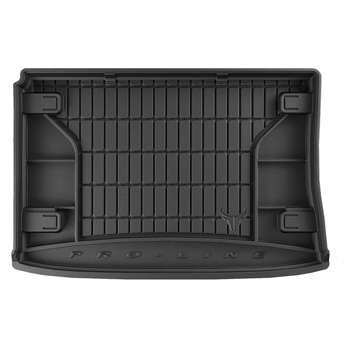Bagagerumsmatta Fiat 500L 2012-2022- nedre