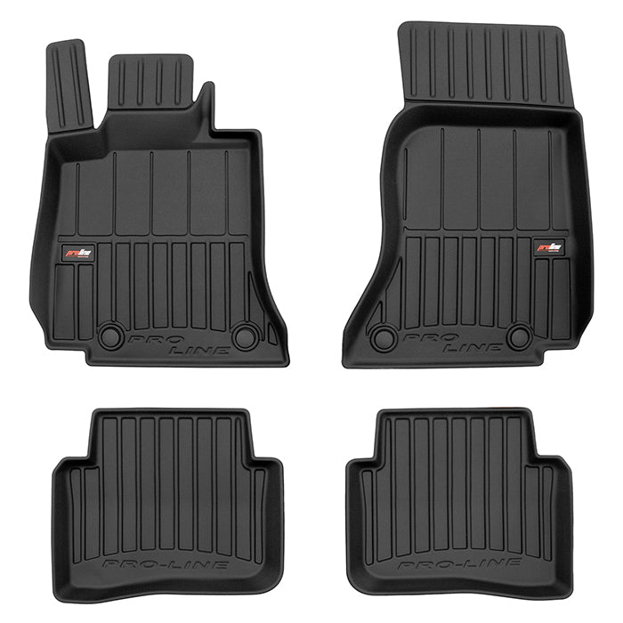 Gummimattor Mercedes-Benz C-Class S206, W206 2021-