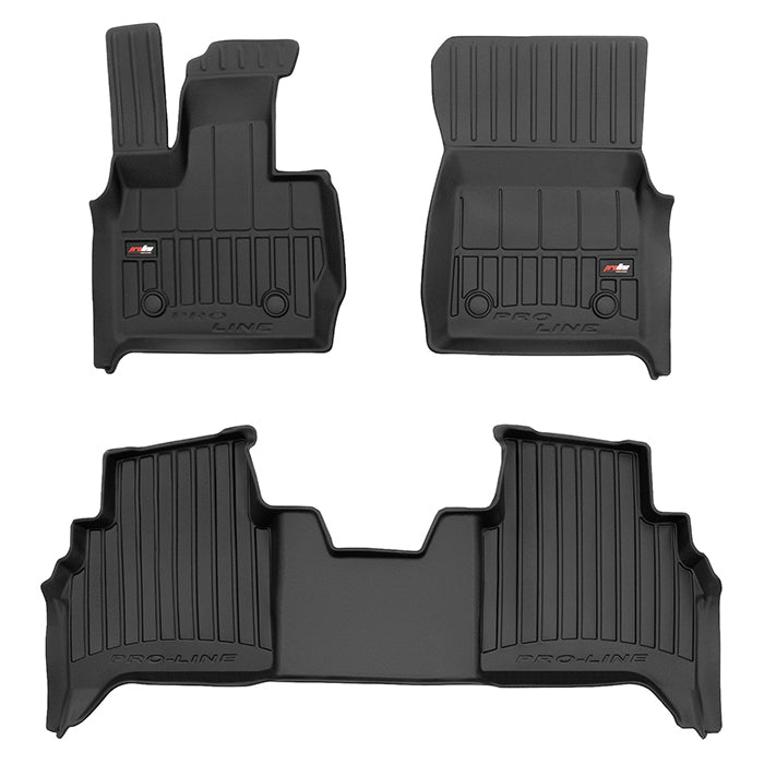 Gummimattor Mercedes-Benz G-Class W465 2024-