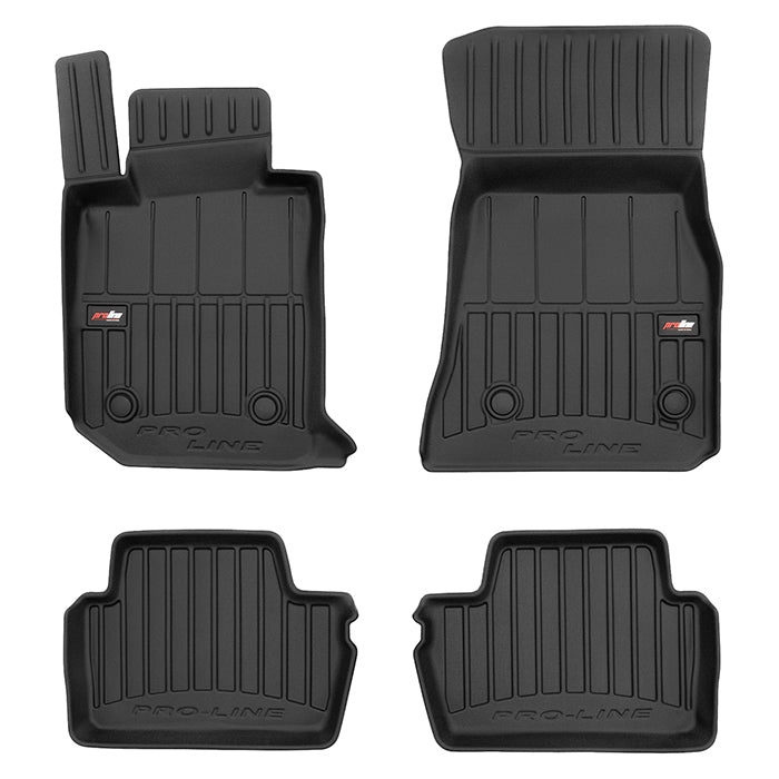 Gummimattor BMW 2 Series Coupe G42 2021-