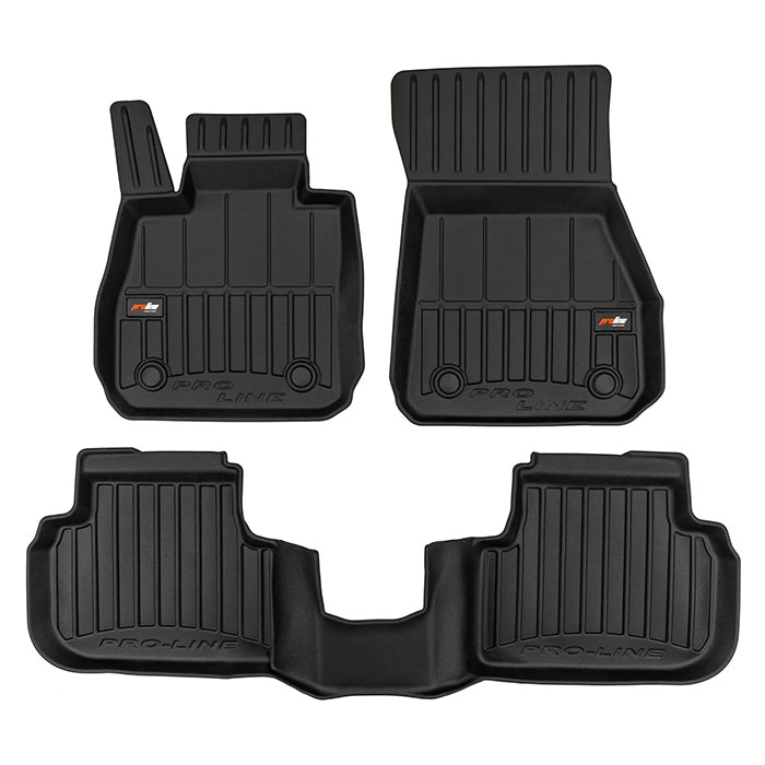Gummimattor BMW 2 Series Gran Coupe F74 2024-