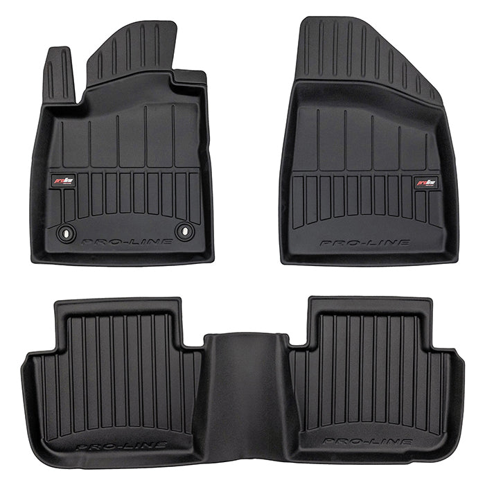 Gummimåtter MG 4 2022-