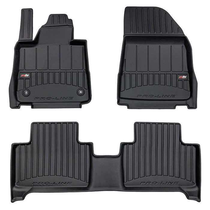 Gummimattor Volvo EX30 2023-