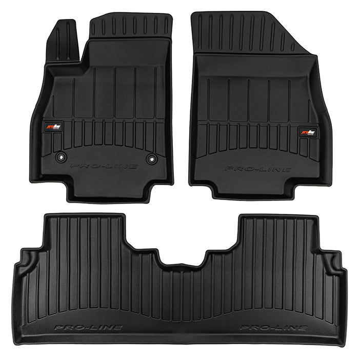 Gummimattor Kia EV3 2024- (3D446700)