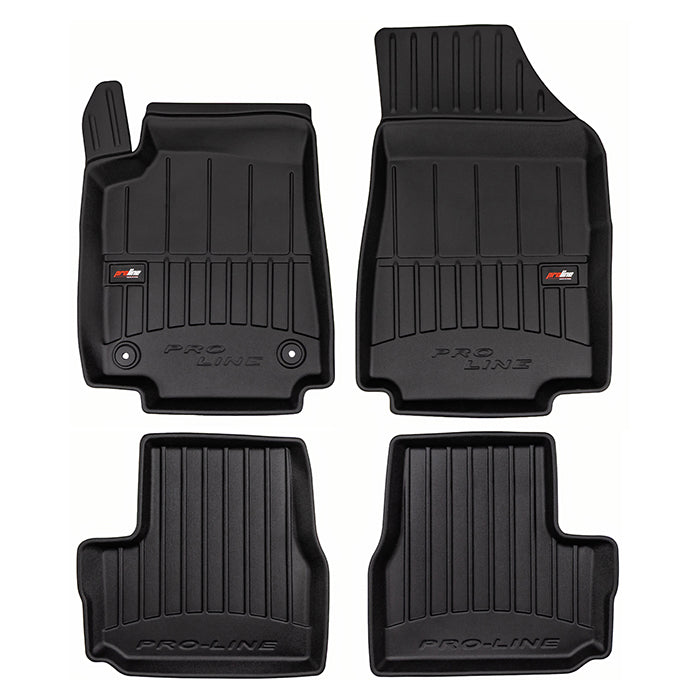 Gummimattor Citroën C3 IV 2024-