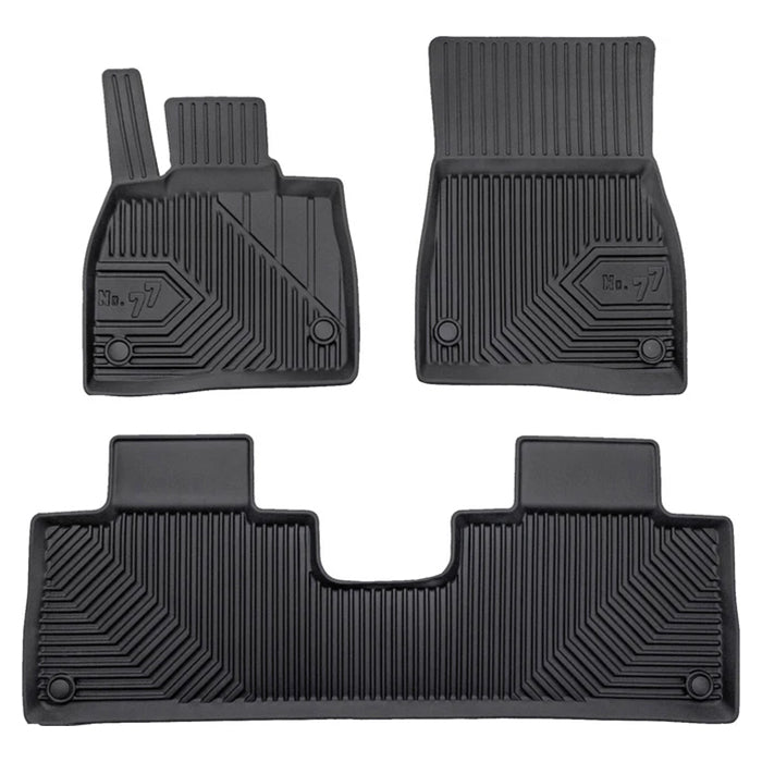 Gummimattor Mercedes-Benz EQS SUV SUV 2022-