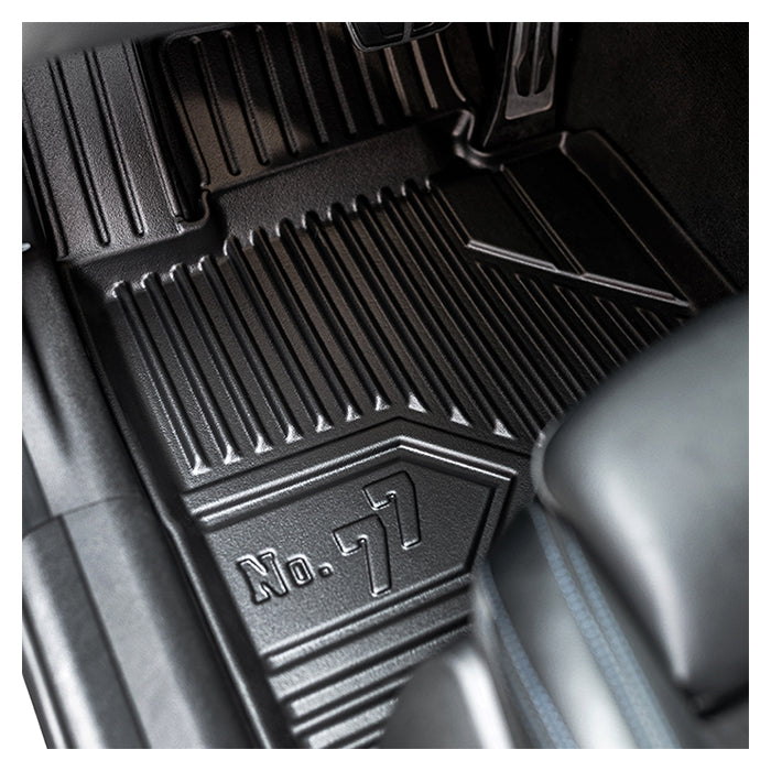 Gummimåtter Tesla Model Y 2025-
