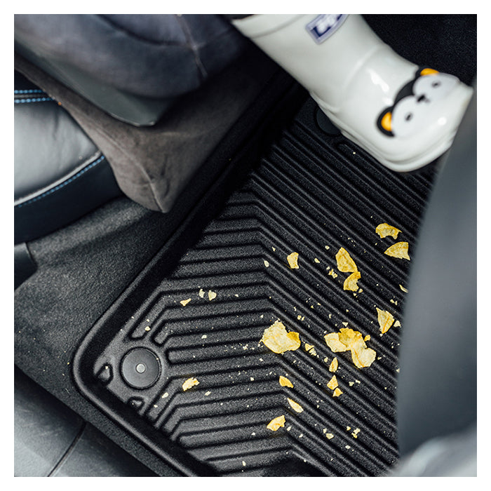 Gummimattor Xpeng G9 Performance AWD 2022-