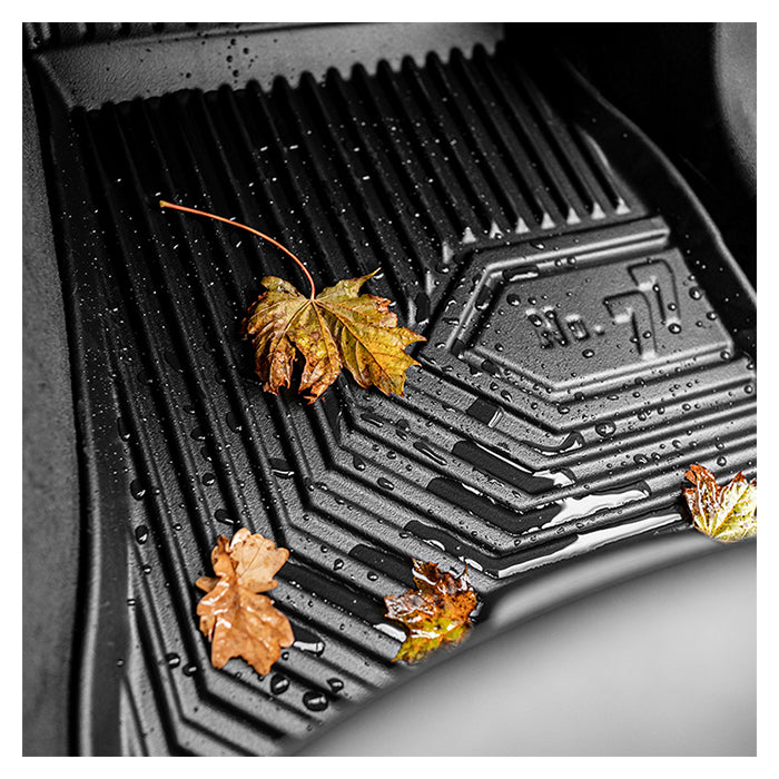 Gummimattor Xpeng G9 Performance AWD 2022-