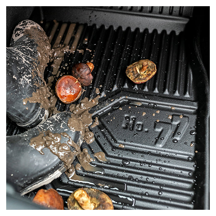 Gummimåtter Xpeng G6 2023-