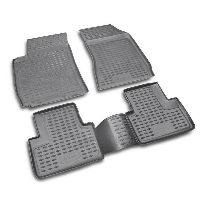 Gummimattor Alfa Romeo 159 12.2005-